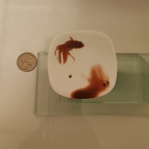Nippon Kodo Yume No Yume Koi Incense Plate
